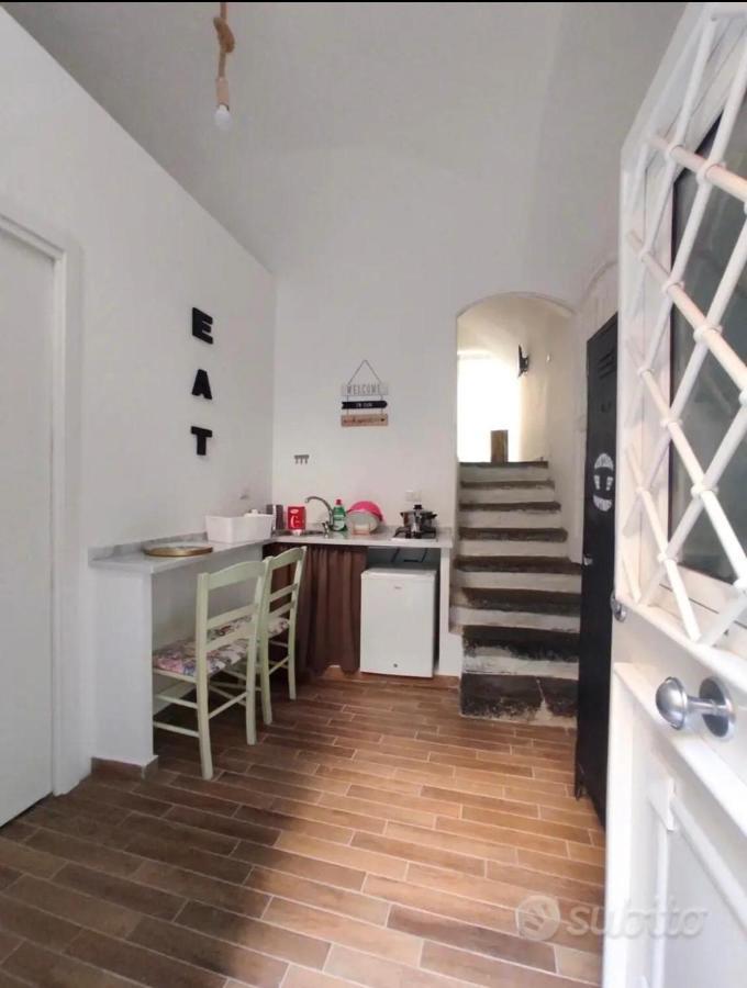 Al Vicolo Di Ercolano B&B 외부 사진